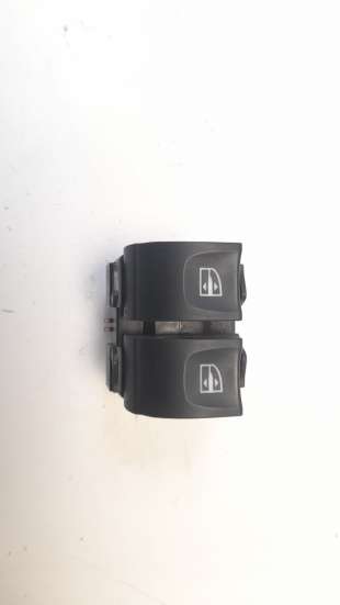 Recambio de mando elevalunas delantero izquierdo para renault captur 2013- 1.5 dci diesel fap energy referencia OEM IAM 25411330