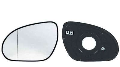 Recambio de cristal retrovisor izquierdo para hyundai i30 2007-2012 referencia OEM IAM 876112L000 1054036018 HN0407514