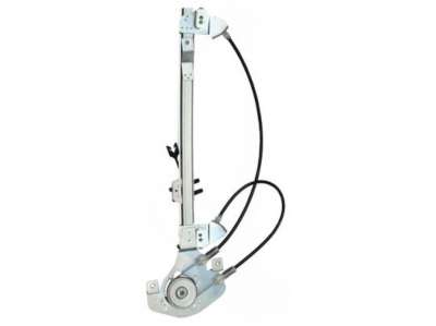 Recambio de elevalunas trasero derecho para renault laguna ii (bg0) 2001-2007 referencia OEM IAM 8200000558 106193723 115568