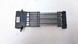 Recambio de resistencia calefaccion para peugeot 208 2012-2019 1.6 16v hdi fap referencia OEM IAM T1007293G  