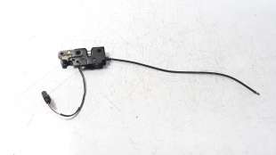 Recambio de cerradura capo para audi q7 (4l) 2006-2015 3.0 v6 24v tdi referencia OEM IAM 4L0823509  EZCAU086