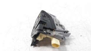 Recambio de cerradura puerta trasera izquierda para audi q7 (4l) 2006-2015 3.0 v6 24v tdi referencia OEM IAM 3C4839015A CRDVW104