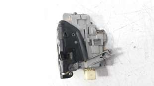 Recambio de cerradura puerta trasera izquierda para audi q7 (4l) 2006-2015 3.0 v6 24v tdi referencia OEM IAM 3C4839015A CRDVW104 2