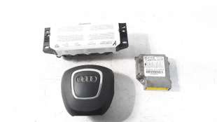 Recambio de kit airbag para audi q7 (4l) 2006-2015 3.0 v6 24v tdi referencia OEM IAM 4L0880204D  