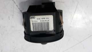 Recambio de mando luces para audi q7 (4l) 2006-2015 3.0 v6 24v tdi referencia OEM IAM 4F1941531D  