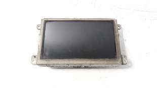 Recambio de pantalla multifuncion para audi q7 (4l) 2006-2015 3.0 v6 24v tdi referencia OEM IAM 4F0919603B  