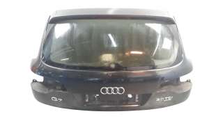 Recambio de porton trasero para audi q7 (4l) 2006-2015 3.0 v6 24v tdi referencia OEM IAM 4L0827023  
