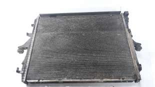 Recambio de radiador agua para audi q7 (4l) 2006-2015 3.0 v6 24v tdi referencia OEM IAM 7L0121253A 53798  2