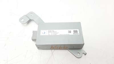 Recambio de modulo electronico para toyota rav 4 2012-2019 2.0 d-4d cat referencia OEM IAM 8598A42010  
