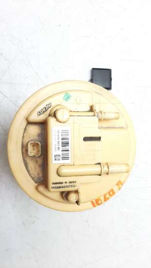 Recambio de aforador para citroën berlingo cuadro 2008-2018 1.6 16v hdi referencia OEM IAM 9684995180   2