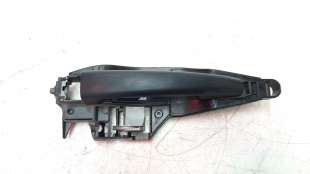 Recambio de maneta exterior porton para citroën berlingo cuadro 2008-2018 1.6 16v hdi referencia OEM IAM 9672961580  