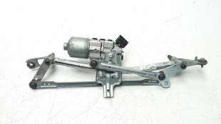 Recambio de motor limpia delantero para citroën berlingo cuadro 2008-2018 1.6 16v hdi referencia OEM IAM 9682861480 SLF620101HQ  2