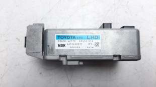 Recambio de modulo electronico para toyota rav 4 2012-2019 2.0 d-4d cat referencia OEM IAM 8965042170  