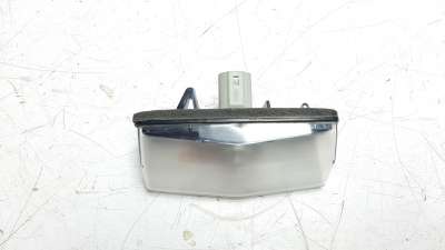Recambio de piloto matricula para toyota rav 4 2012-2019 2.0 d-4d cat referencia OEM IAM A045053  