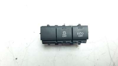 Recambio de interruptor para peugeot 208 2012-2019 1.6 16v hdi fap referencia OEM IAM 96750111ZD  