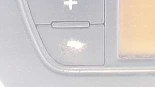 Recambio de mando climatizador para citroën c4 picasso 2007-2013 avatar referencia OEM IAM 9650868877   2