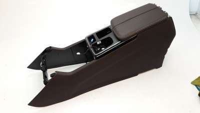 Recambio de apoyabrazos central para mercedes-benz clase gl (x166) 2012-2015 referencia OEM IAM A16668041038Q69  