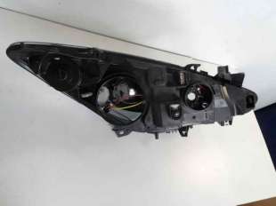 Recambio de faro izquierdo para peugeot 307 berlina (s2) 2005-2008 referencia OEM IAM 620886 10117261002 PG4224904 2