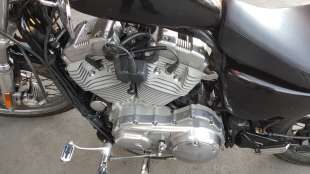 Recambio de motor completo para harley-davidson xl/xr (sportster) 1986- sportster custom 53 (xl53c) referencia OEM IAM 883  