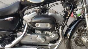 Recambio de motor completo para harley-davidson xl/xr (sportster) 1986- sportster custom 53 (xl53c) referencia OEM IAM 883   2