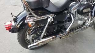 Recambio de puente trasero para harley-davidson xl/xr (sportster) 1986- sportster custom 53 (xl53c) referencia OEM IAM 47400134B