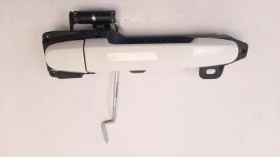 Recambio de maneta exterior delantera derecha para toyota aygo 2014- 1.0 cat referencia OEM IAM 692100H030B0  