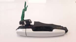 Recambio de maneta exterior trasera derecha para toyota aygo 2014- 1.0 cat referencia OEM IAM 692110H900  