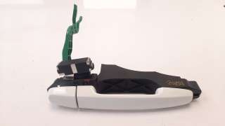 Recambio de maneta exterior trasera derecha para toyota aygo 2014- 1.0 cat referencia OEM IAM 692110H900  