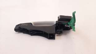 Recambio de maneta exterior trasera derecha para toyota aygo 2014- 1.0 cat referencia OEM IAM 692110H900   2