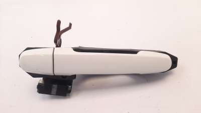 Recambio de maneta exterior trasera izquierda para toyota aygo 2014- 1.0 cat referencia OEM IAM 692110H900  