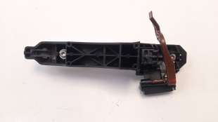 Recambio de maneta exterior trasera izquierda para toyota aygo 2014- 1.0 cat referencia OEM IAM 692110H900   2