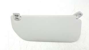 Recambio de parasol izquierdo para toyota aygo 2014- 1.0 cat referencia OEM IAM 047410H080B0  