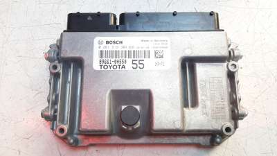 Recambio de centralita motor uce para toyota aygo 2014- 1.0 cat referencia OEM IAM 896610H550 0261S19304 13120436