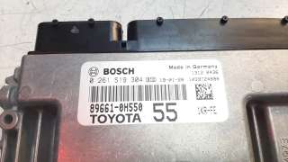 Recambio de centralita motor uce para toyota aygo 2014- 1.0 cat referencia OEM IAM 896610H550 0261S19304 13120436