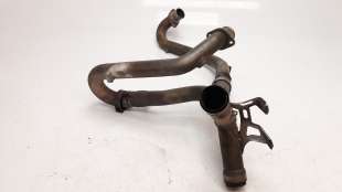 Recambio de colector escape para ducati monster 696 2007-2015 m 696 referencia OEM IAM 572111491A 57012793A 57112693 2