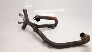 Recambio de colector escape para ducati monster 696 2007-2015 m 696 referencia OEM IAM 572111491A 57012793A 57112693