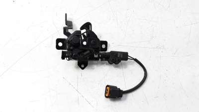 Recambio de cerradura capo para kia picanto (ja) 2017- 1.0 cat referencia OEM IAM 938801Y000  