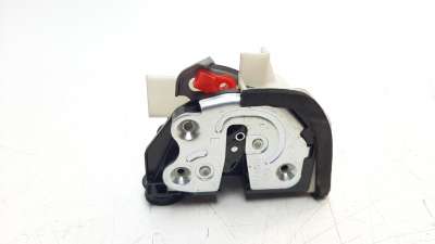 Recambio de cerradura puerta trasera izquierda para kia picanto (ja) 2017- 1.0 cat referencia OEM IAM 81310G6050  