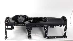 Recambio de kit airbag para kia picanto (ja) 2017- 1.0 cat referencia OEM IAM 84710G6200WK  