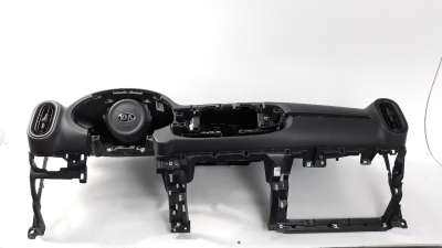 Recambio de kit airbag para kia picanto (ja) 2017- 1.0 cat referencia OEM IAM 84710G6200WK  