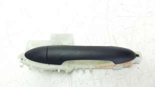 Recambio de maneta exterior delantera derecha para kia picanto (ja) 2017- 1.0 cat referencia OEM IAM 82661G6000  