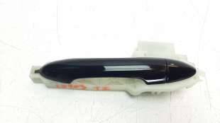 Recambio de maneta exterior trasera izquierda para kia picanto (ja) 2017- 1.0 cat referencia OEM IAM 82651G6000  