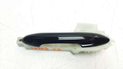 Recambio de maneta exterior trasera izquierda para kia picanto (ja) 2017- 1.0 cat referencia OEM IAM 82651G6000  