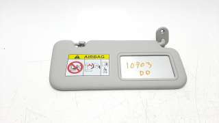 Recambio de parasol derecho para kia picanto (ja) 2017- 1.0 cat referencia OEM IAM 85210G6800  
