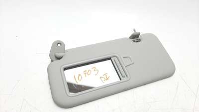 Recambio de parasol izquierdo para kia picanto (ja) 2017- 1.0 cat referencia OEM IAM 85201G6800  