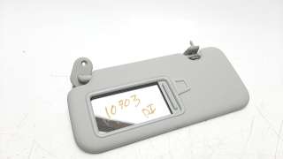 Recambio de parasol izquierdo para kia picanto (ja) 2017- 1.0 cat referencia OEM IAM 85201G6800  