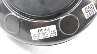 Recambio de servofreno para kia picanto (ja) 2017- 1.0 cat referencia OEM IAM 58500G6500   2