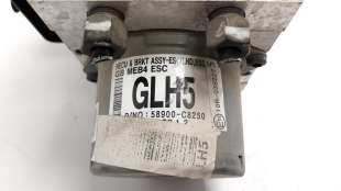 Recambio de abs para hyundai i20 2014- 1.2 16v cat referencia OEM IAM 58900C8250   2