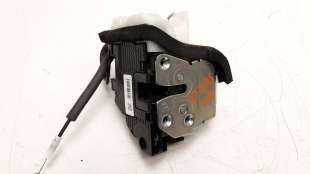 Recambio de cerradura puerta delantera derecha para hyundai i20 2014- 1.2 16v cat referencia OEM IAM 81320C8040  