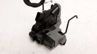 Recambio de cerradura puerta trasera izquierda para hyundai i20 2014- 1.2 16v cat referencia OEM IAM 81410C8020   2